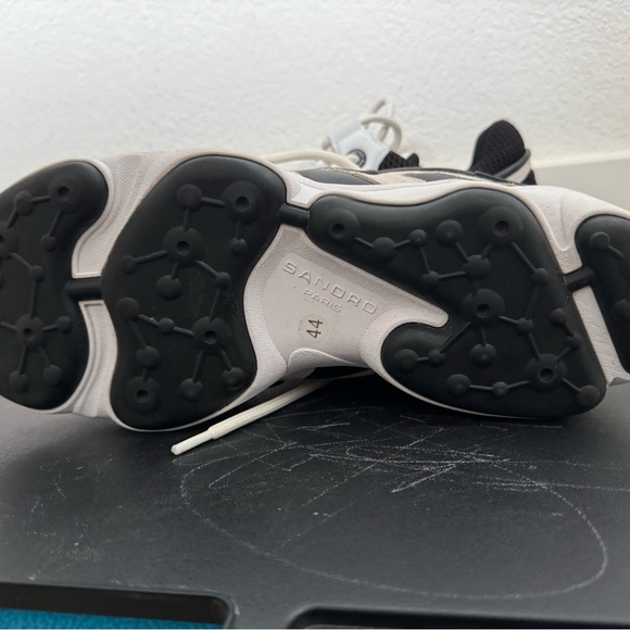 Sandro mens chunky shoes - Picture 3 of 4